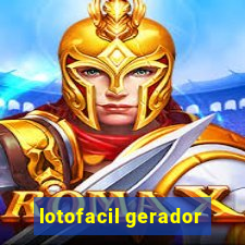 lotofacil gerador